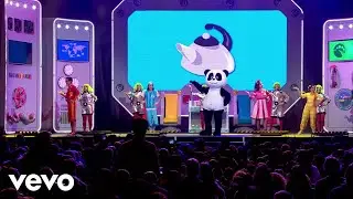 Panda e Os Caricas - Sou Uma Taça (Live From Campo Pequeno, Lisboa / 2016)