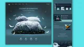 🔥 Create a Portfolio Website With React JS & Tailwind CSS !