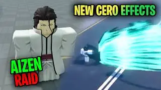 Aizen's KYOKASUIGETSU Bankai/Shikai is Finally Making its Way to Project Mugetsu Roblox