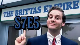 Kevin Reacts to The Brittas Empire S7E5