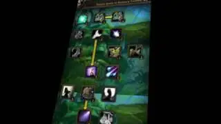 kanec wow balance/resto druid arena and bg!