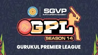 GPL-14-TM64 AHMEDABAD KING Vs ROCKY 11-A #SGVP #CRICKET #TENNISBALL  #GPL #IPL #GoGPL