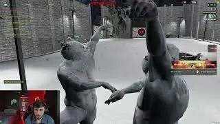 زەلامێ بترس پارتا دوماهیکێ (مەیمینک)🤣FAXAMA CITY 
