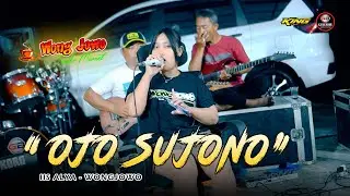 OJO SUJONO - IIS ALYA WONGJOWO MADIUN x GB AUDIO PRO