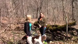 How to Tips for Trail Running (or hiking) with your Trail Dog