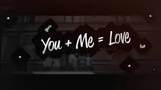 You + Me = Love | Peter Valentin