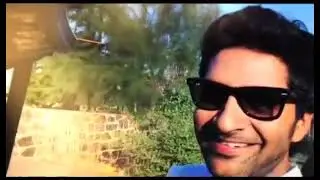 Go Trippin with Purab Kohli Fox Traveller promo