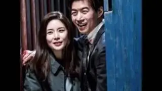 Coffeetruck project for Lee Sang Yun's drama Whisper