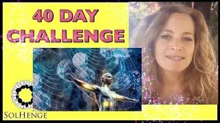 MEDITATION | 40 DAYS THROUGH THE WILDERNESS OF CHANGE CHALLENGE | MANIFEST | GUIDED MEDITATION