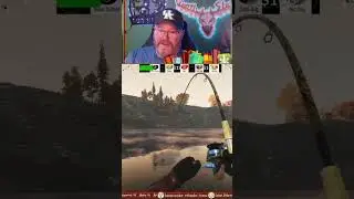 DIAMOND AMUR CATFISH CAUGHT! 💎🎣 | Call of the Wild: The Angler #Shorts