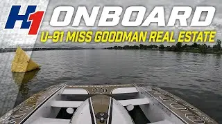 2025 Preseason Test - U-91 Miss Goodman Real Estate 1st Run