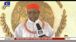 Egbeson Community Hosts Cultural Event