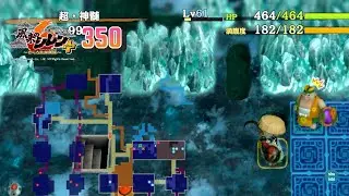 風来のシレン6plus 350 超・神髄⑨8(80F-)　#風来のシレン6 #風来のシレン6plus #風来のシレン #ゲーム実況