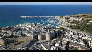 SALENTO BY DRONE - OTRANTO - LE