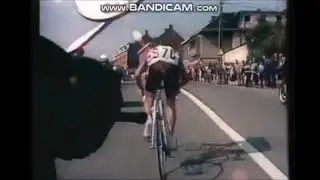 Rene Martens remporte le Tour des Flandres 1982