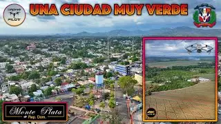 🏘️ Ciudad Llena De Arboles, Monte Plata 🌳 