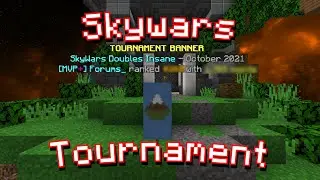 I Played in the Hypixel Skywars Tournament