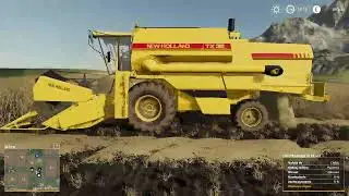 katowanie audi, żniwa - Seria na felsbrunn FS19