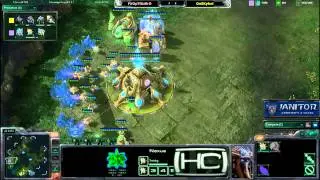 PvT FXOpTiKzErO v ONEKyhol Game 6