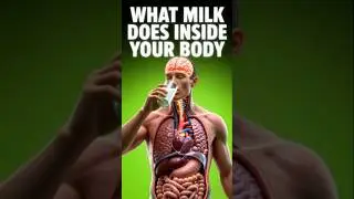 What Milk Really Does Inside Your Body