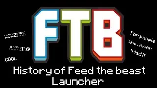History of Feed the Beast Launcher
