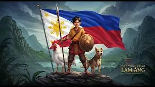 The Adventures of Lam-Ang 🗡️✨ | Epic Filipino Mythology Story (Animated)