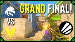GRAND FINAL! Spirit vs Vitality - HIGHLIGHTS - IEM Rio 2026 | CS2
