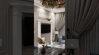 Neo-Classical Interior for the Dreamsville!