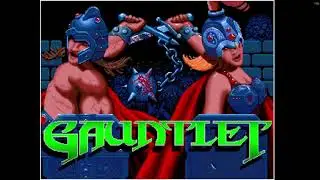 Gauntlet - Atari - Arcade