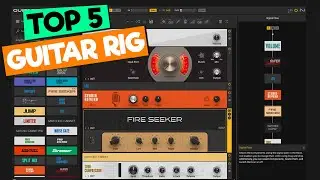 Top 5 Guitar Rig Presets You NEED to Try!
