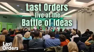 Filterless fags and drunk-driving licences | Last Orders &ndash; live at the Battle of Ideas