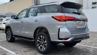 NOVA SW4 2025 NA VERSÃO MAIS BARATO É O SUV DOS SONHOS! TURBO DIESEL 4X4 DA TAYOTA NÃO TEM ERRO!
