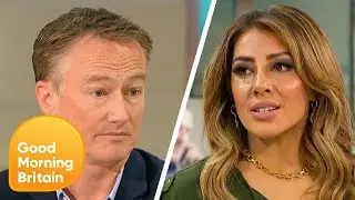 Is It Time For GPs To Stop Offering Virtual Appointments? | Good Morning Britain