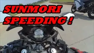 #048 SUNMORI Speeding! | Ganti Knalpot ! | New Motovlog Intro (Remade)