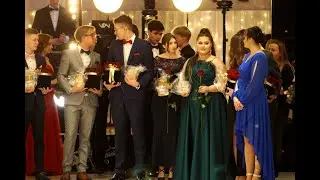 Studniówka uczniów Zespołu Szkół im. Jana Wyżykowskiego 2023r.