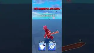 I Clicked ONCE and Blade Ball Went CRAZY&hellip;