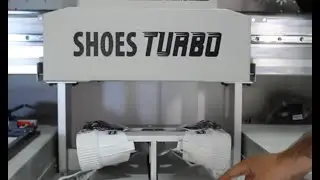 NEW SHOES TURBO - The definitive Direct Shoes Printer