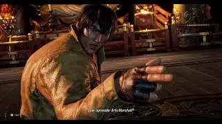 #tekken8 I'm pretty strong, you know! 