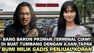 KISAH NYATA❗SEPTA WANITA CANTIK PENJUAL KORAN VS PR3M4N PENGUASA TERMINAL 