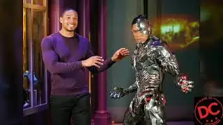 Ray Fisher Vs WB and Finally he is coming back as Cyborg in the movie Flash.