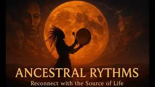 ANCESTRAL RYTHMS 🥁 Shamanic Tribal Drumming for Awakening, Trance & Ancient Power