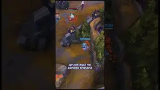 Kennen AP no flanco #leagueoflegends #kennen #monochampion #kennen ap