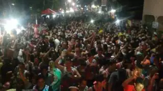 Bloco Mega Prisma e Topetes de Curu&ccedil;&aacute;,  &eacute; nos Vereador Ito Trady&ccedil;&atilde;o Sarges e Ruhan Mega Prisma.