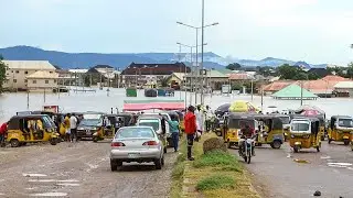 Nigeria issues flood alert for 19 States amid heavy rain forecast