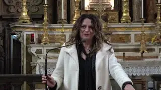 Cortona. Apertura anno Francescano. Lectio magistralis del prof. Nicola Caldarone