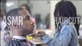 ASMR HAIRCUT | Relaxing CLIPPER Sounds for Stress Relief 🔊💈
