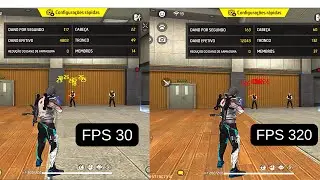 COMO BUGAR FPS EM QUALQUER VERSÃO MSI5/BLUESTACKS4 🔥✅ MSI/BLUESTACKS 🔥🚀 +O MELHOR MÉTODO FREEFIRE