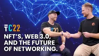 Blockchain, Web3 and Networking at THETACON22