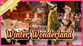 Bund Winter Carnival Brings Fantasy & Romance to Shanghai