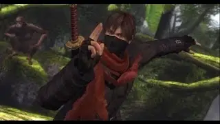 DOA5LR Scorpion Fantom(Rig) vs Devil Neron(Hayabusa)